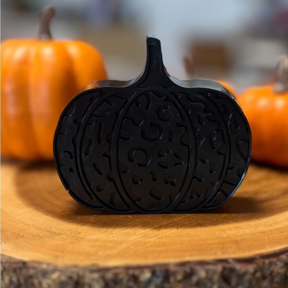 Hand Crafted Pumpkin Spice Decorative Soap - Picture 1 of 3